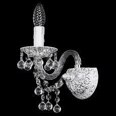 Бра bohemia ivele crystal al1609 al...